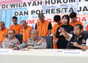 Tim RAGA Polda Riau Bongkar 23 Kasus Premanisme, 54 Pelaku Diamankan