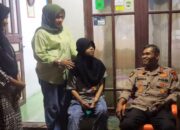 Tersentuh Kisah Velery, Kapolres Kampar Resmi Angkat Korban KDRT Jadi Anak Asuh