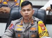 Polisi Tangkap 5 Tersangka dan Temukan Sepeda Motor Korban Pembunuhan di Inhu