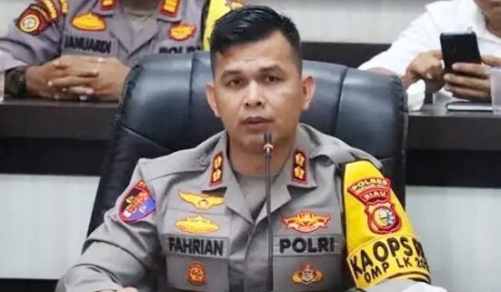 Makin Gacor! Polres Bengkalis Ungkap 70 Kasus Narkoba Selama Mei 2026