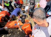 Hanyut di Sungai Kampar Saat Cari Ikan, Reno Ditemukan Tak Bernyawa