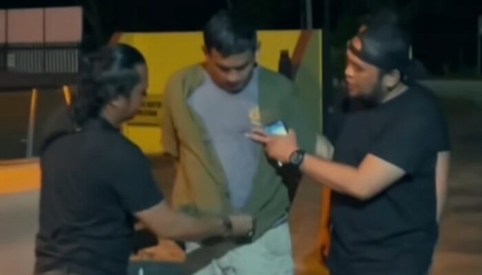 Nyamar Jadi Polisi, Pria di Pekanbaru Tipu Korban hingga Motor Digelapkan