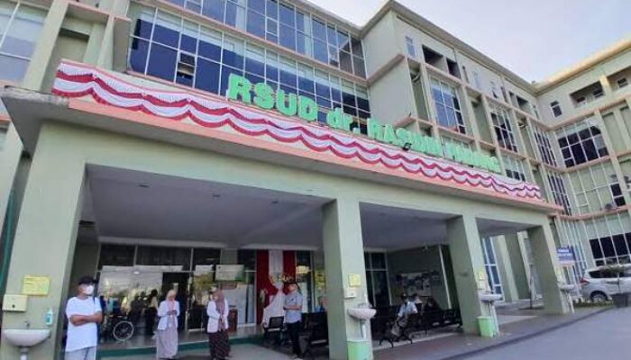 Penjelasan Direktur RSUD Rasidin Padang soal Penolakan Pasien yang Akhirnya Meninggal
