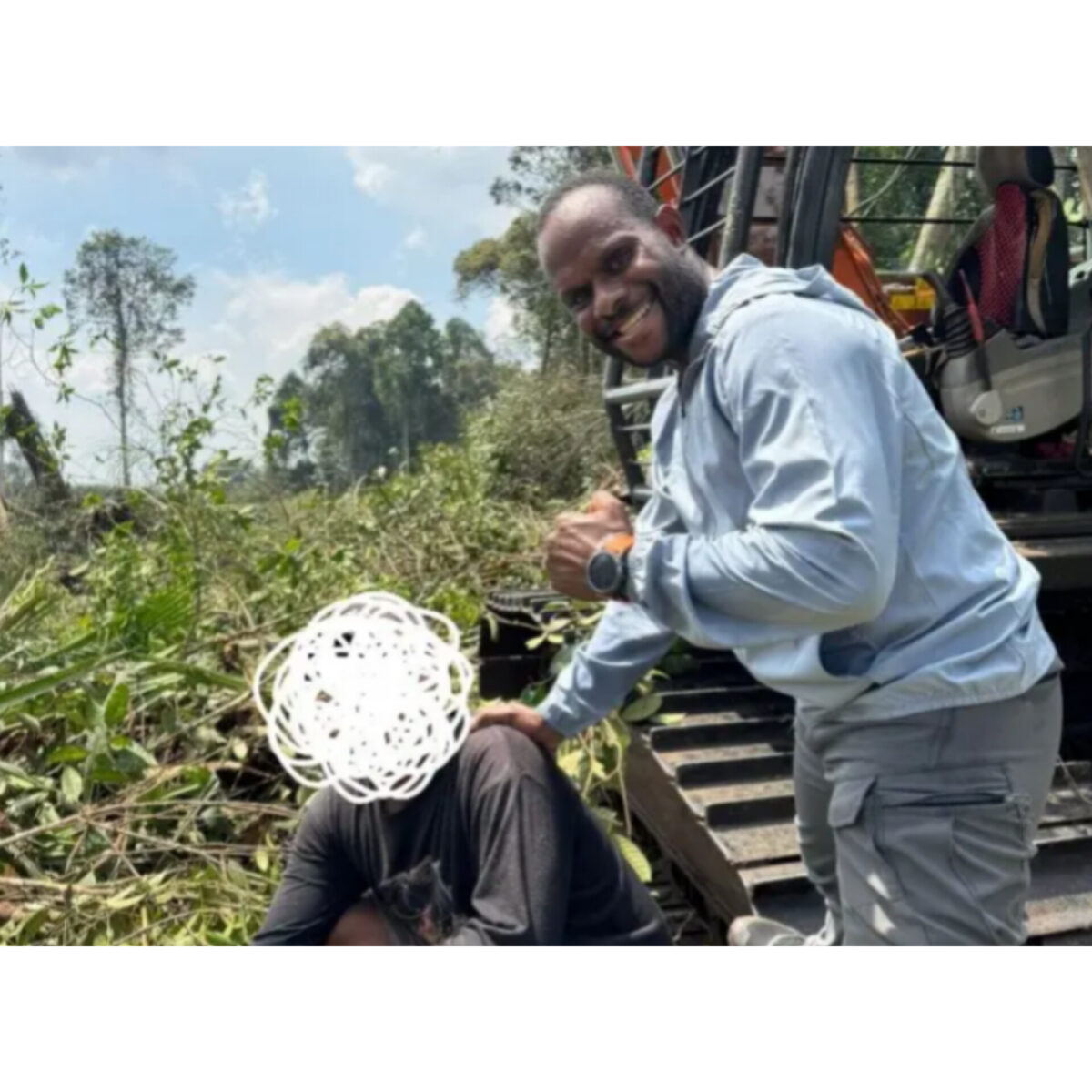 Polisi Bongkar Jual Beli Lahan Ilegal di Hutan Bengkalis, Tersangka Raup Rp 385 Juta. (Ist)