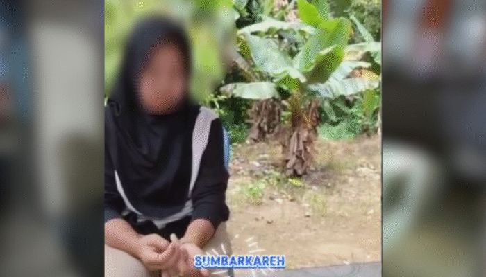 Korban Pelecehan oleh Oknum Guru di SMA 1 Sungai Geringging Ungkap Kronologi