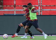 Tanpa Bek Andalan, Semen Padang FC Siap Tantang Persik di Stadion H Agus Salim