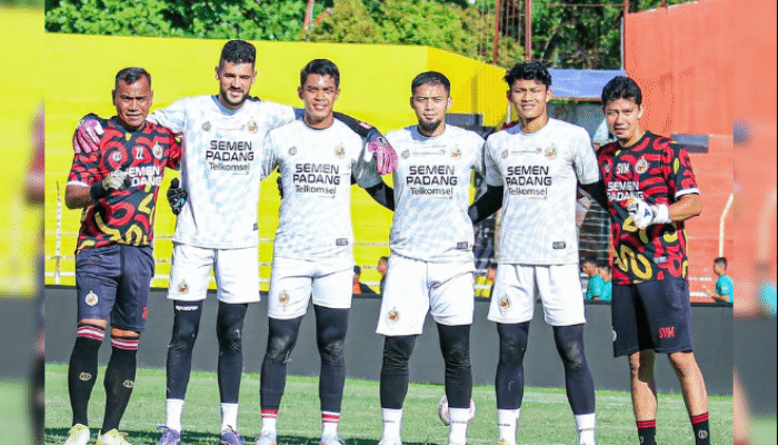 Semen Padang FC Bawa 20 Pemain Hadapi Laga Hidup Mati Kontra Arema FC