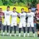 Semen Padang FC usai latihan terakhir di Stadion H Agus Salim jelang bertolak ke Malang mengadapi Arema FC. (Foto: Semen Padang FC)