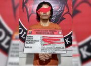 Transaksi Gagal, Pria di Solok Kota Diciduk saat Tunggu Pembeli Sabu
