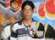 Polisi Ringkus Ayah Tiri Cabuli Anaknya yang Masih Berusia 7 Tahun di Tanah Datar