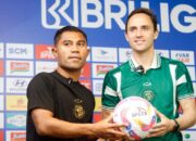 Laga Hidup Mati di Liga 1, Persebaya Siapkan Hidayat Kontra Semen Padang