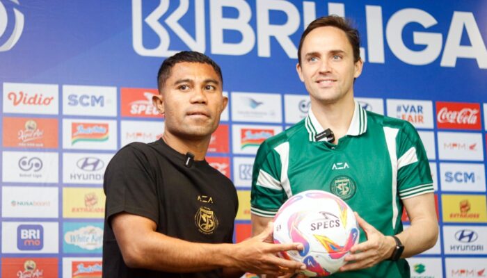 Laga Hidup Mati di Liga 1, Persebaya Siapkan Hidayat Kontra Semen Padang