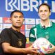 Hidayat Gelandang Persebaya kembali disiapkan dalam laga kontra Semen Padang usai cidera lutut yang dialaminya. (Foto: istimewa)