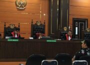 AKBP Arief Mukti Bersaksi dalam Sidang Tewasnya Kompol Ryanto di PN Padang