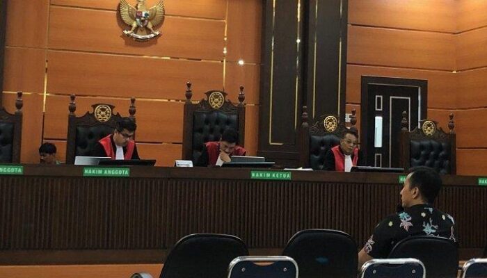 AKBP Arief Mukti Bersaksi dalam Sidang Tewasnya Kompol Ryanto di PN Padang