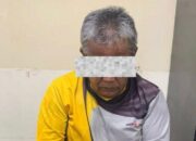 Sabu dan Bong Cantik Ditemukan, Eks DPRD Agam Diciduk Satres Narkoba
