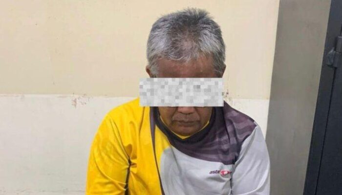 Sabu dan Bong Cantik Ditemukan, Eks DPRD Agam Diciduk Satres Narkoba