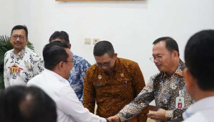 DJKI Dorong Perlindungan KI di Tanah Datar, Songket Pandai Sikek Siap Mendunia