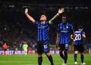 Barca Tersungkur, Inter Milan Melaju ke Final Liga Champion