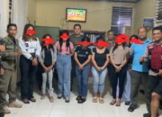 Razia Pekat di Pesisir Selatan, Tujuh LC dan Satu PSK Diamankan dari Tiga Lokasi Karaoke