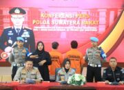 Polda Sumbar Bongkar Jaringan Narkoba WNA Brazil, Paket Ganja Diselipkan dalam Kotak Kurma