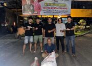Tiga Bulan Buron, Pelaku Pembobolan Gudang Bengkel di Padang Akhirnya Diciduk