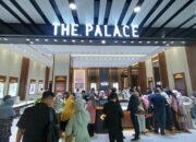 The Palace National Jeweler Resmi Hadir di Basko City Mall Padang