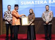 Raih Predikat A dengan Nilai Tertinggi 86,85, Capaian Indeks Reformasi Birokrasi Pemprov Sumbar Terbaik di Sumatera