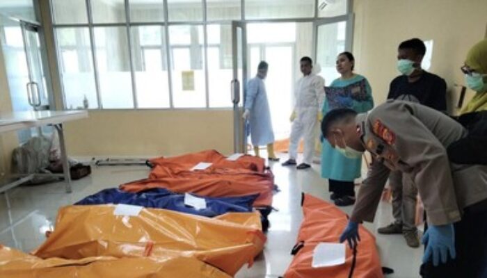 Identitas Korban Ledakan Amunisi di Garut, 4 Diantaranya Anggota TNI AD