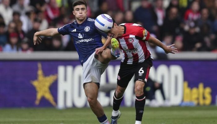 Brentford Tumbangkan MU 4-3, Deretan Fakta Menarik Warnai Laga