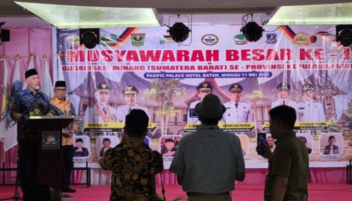 Mahyeldi Ajak Perantau Minang Dukung Bank Nagari Demi Kampung Halaman