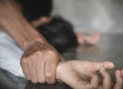 Dugaan Pelecehan di SMA 1 Sungai Geringging, Ratusan Siswa Demo Protes Kebijakan Sekolah