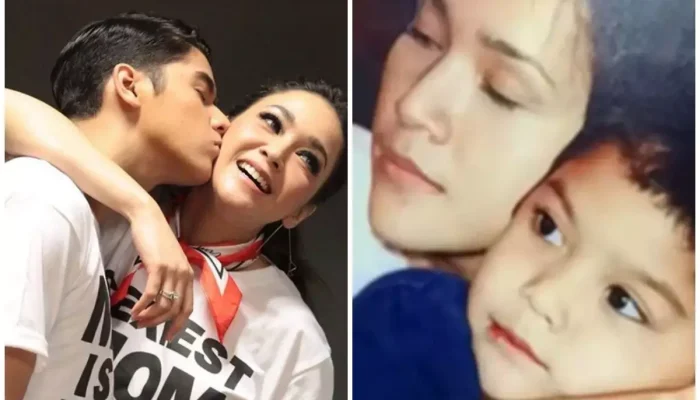 Jelang Pernikahan, Maia Estianty Ungkap Pesan Haru untuk Al Ghazali