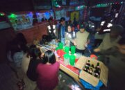 Diduga Temani Pengunjung Minum Tuak, 9 Wanita Muda di Limapuluh kota Diamankan