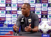 Dipecat PSSI, Ini Kata Patrick Kluivert