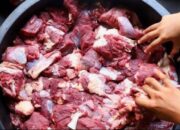Makan Daging Berlebihan Berisiko Sakit Jantung dan Kanker Usus Besar