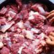 Daging sapi kurban Idul Adha 2025. (Foto: Istimewa)