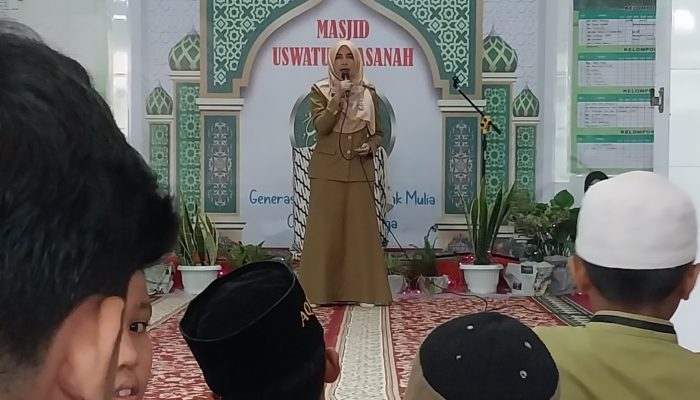 Kawal Progul Smart Surau, Kecamatan Pauh Siap Sambut MTQ Kota Padang 2026