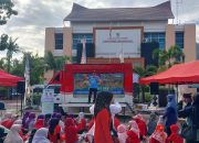 Peringati HANI dan Harganas, Camat Lubeg: Pencegahan Narkoba Harus Dimulai dari Keluarga