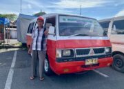 ASN Padang Panjang Wajib Naik Angkot Setiap Rabu, Sopir Senang