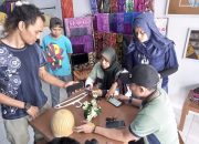 Batik Asrat Karya Warga Padang Panjang Tembus Pasar Luar Daerah