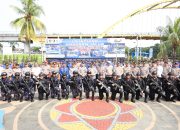 Layani Masyarakat di Perairan, Kapolda Riau Luncurkan Program Jalur
