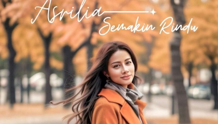 Asrilia Tandai Ganti Nama Panggung dengan Rilis Lagu Baru Semakin Rindu