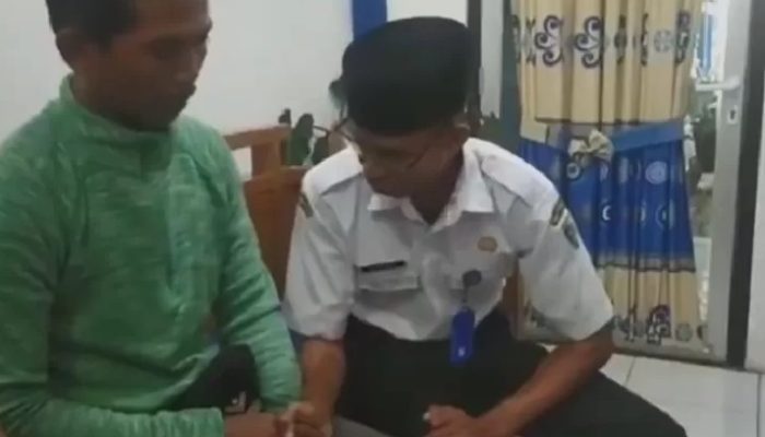 Keluarga Siswa yang Ditendang Guru SMPN 1 Karangawen Tempuh Jalur Hukum