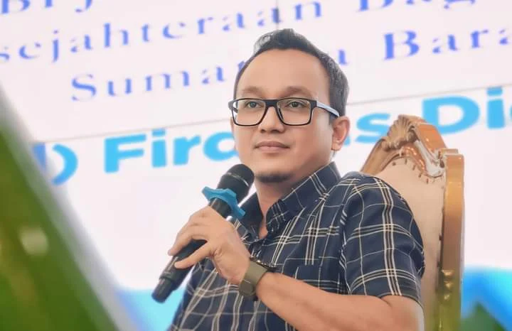 Firdaus Diezo, pengamat hukum kesehatan dan dosen Fakultas Hukum Universitas Ekasakti