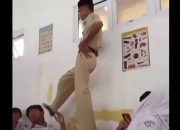 Viral Guru SMPN 1 Karangawen Tendang Kepala Siswa saat Jam Pelajaran