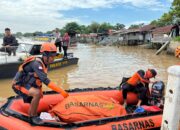 Tiga Hari Pencarian, Remaja Tenggelam di Sungai Siak Ditemukan Meninggal Dunia