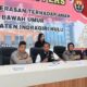 Dirreskrimum Polda Riau Kombes Pol Asep Darmawan memberikan keterangan pers terkait hasil autopsi bocah 8 tahun di Inhu, Rabu (4/6)