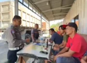 Cegah ODOL, Ditlantas Polda Riau Turun Langsung Temui Sopir dan Pengusaha