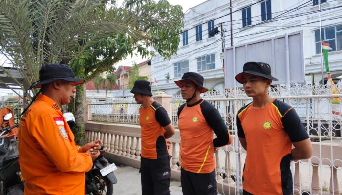 Gadis 13 Tahun Tenggelam Usai Mandi di Sungai Cenaku Inhu, Tim SAR Diterjunkan